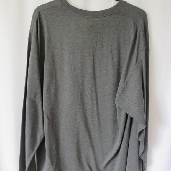 Men's Long Sleeve‎ Champion T-Shirt - Picture 2 of 5